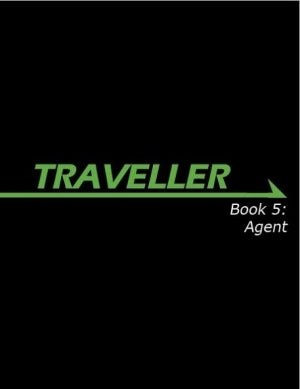 Book 5: Agent eBook