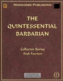 The Quintessential Barbarian eBook