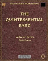 The Quintessential Bard eBook