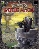 Encyclopaedia Arcane: Battle Magic ebook
