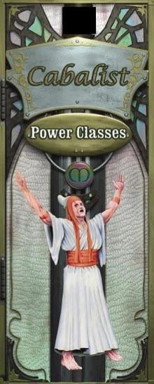 Power Classes: Cabalist ebook