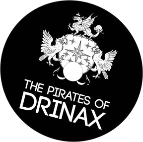 Pirates of Drinax Original Soundtrack