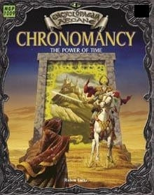 Encyclopaedia Arcane: Chronomancy ebook