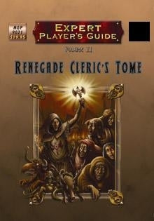 Renegade Cleric's Tome eBook