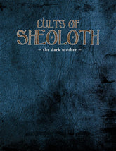 Cults of Sheoloth 1: The Dark Mother eBook