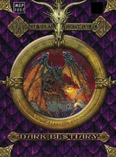 Monster Encyclopaedia 2: Dark Bestiary eBook