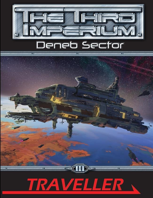 First Imperium - Traveller