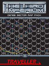 Deneb Sector Map Pack eBook