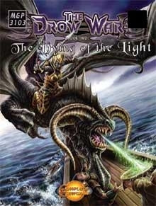 Drow War 2: The Dying of the Light ebook