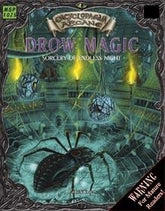 Encyclopaedia Arcane: Drow Magic ebook