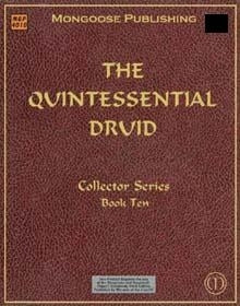 The Quintessential Druid eBook
