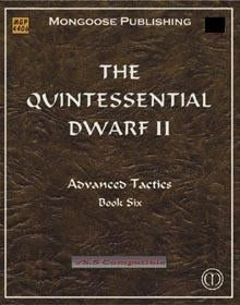 The Quintessential Dwarf II eBook