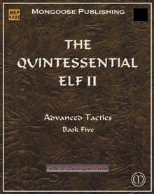 The Quintessential Elf II eBook