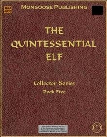 The Quintessential Elf eBook