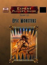 Epic Monsters eBook