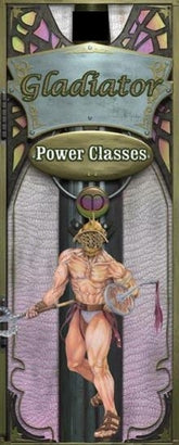 Power Classes: Gladiator ebook