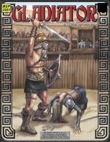 Gladiator ebook