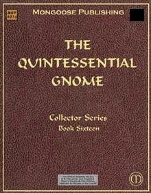 The Quintessential Gnome eBook