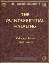 The Quintessential Halfling eBook