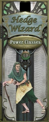 Power Classes: Hedge Wizard eBook