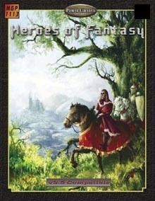 Heroes of Fantasy ebook