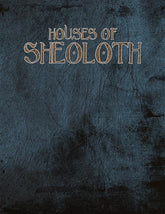 Houses of Sheoloth eBook