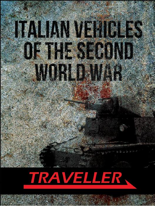 Italian Vehicles of WWII eBook