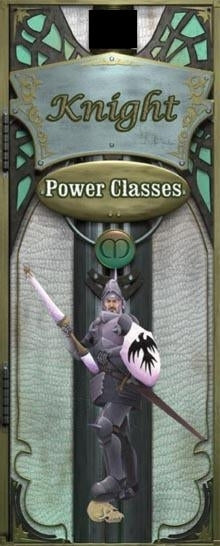 Power Classes: Knight ebook