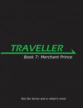 Book 7: Merchant Prince eBook