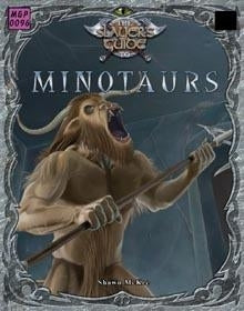 The Slayer's Guide to Minotaurs ebook