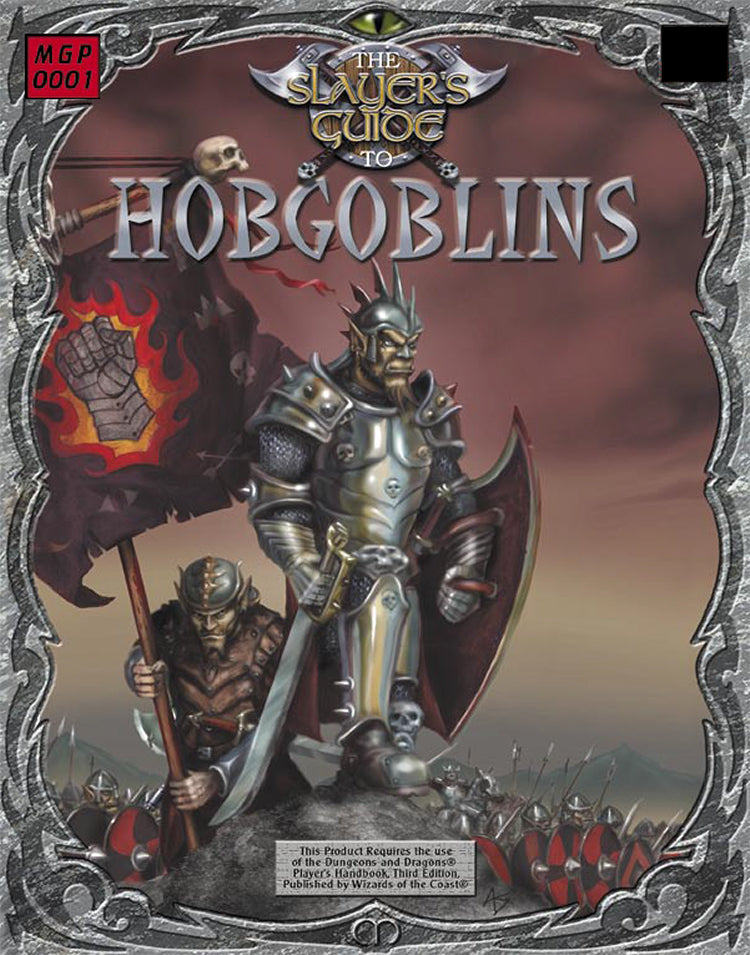 The Slayer's Guide to Hobgoblins ebook