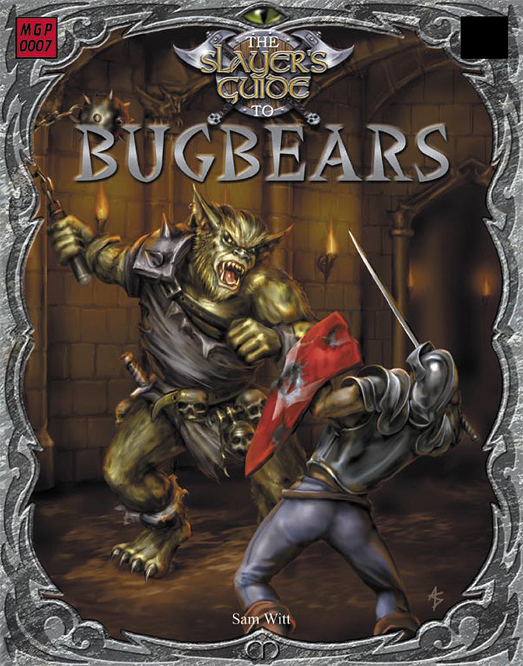The Slayer's Guide to Bugbears ebook