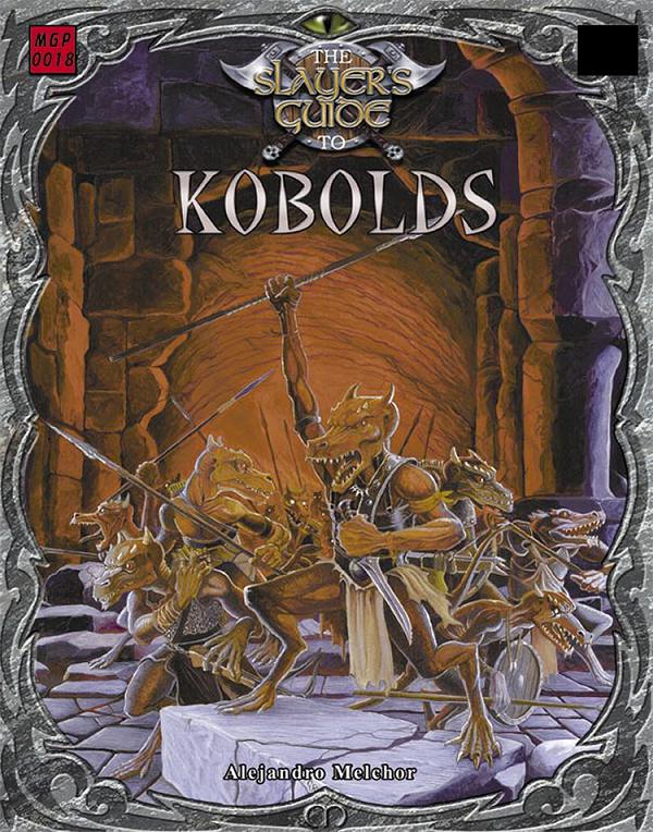The Slayer's Guide to Kobolds ebook