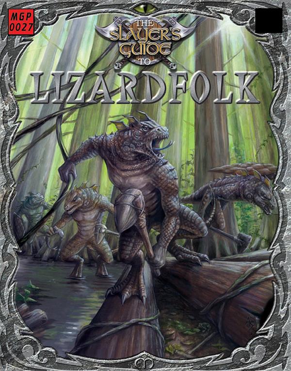 The Slayer's Guide to Lizardfolk ebook