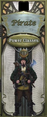 Power Classes: Pirate ebook