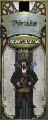 Power Classes: Pirate ebook