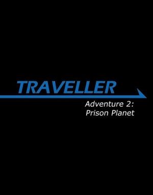 Adventure 2: Prison Planet eBook