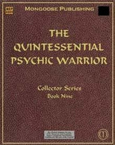 The Quintessential Psychic Warrior eBook