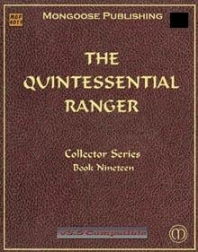 The Quintessential Ranger eBook