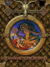 Monster Encyclopaedia 1: Ravagers of the Realms eBook