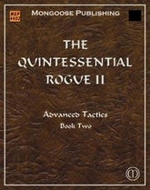 The Quintessential Rogue II eBook