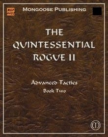 The Quintessential Rogue II eBook