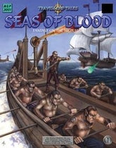 Seas of Blood ebook