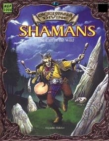 Encyclopaedia Divine: Shamans ebook