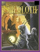 Sheoloth - City of the Drow eBook