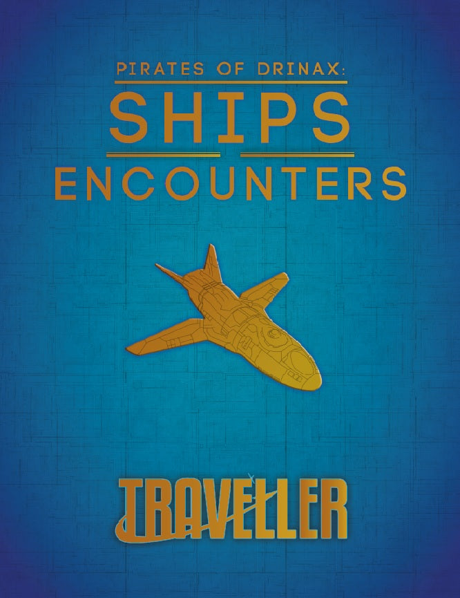 Pirates of Drinax: Ship Encounters ebook