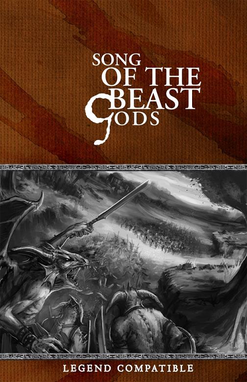 Song of the Beast-Gods eBook