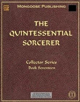 The Quintessential Sorcerer eBook