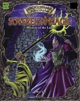 Encyclopaedia Arcane: Sovereign Magic ebook