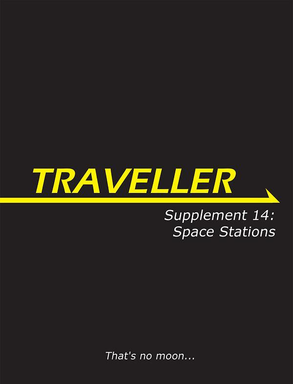 Supplement 14: Space Stations eBook